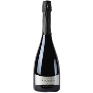 Vino Spumante Bianco Stefanoni Raspalluscio Metodo Classico IGP Lazio Brut Bt. Cl.75