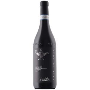 Vino Rosso La Bioca Perle Nere – Faje 'N Ross Freisa di Chieri Superiore DOC Bt. Cl.75 – NH