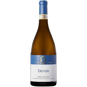 Vino Bianco Caggiano Devon Greco Di Tufo DOCG Bt. Cl.75 – NH