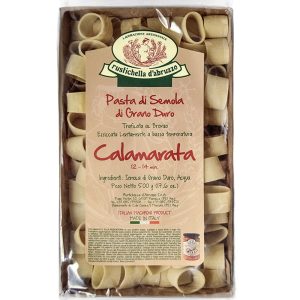 Pasta Calamarata Rustichella D'Abruzzo Gr.500 – NH
