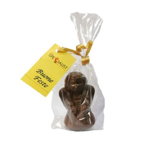 Angelo Di Cioccolato Latte o Fondente (A Vostra Scelta) The Specialist  Sa. gr.35
