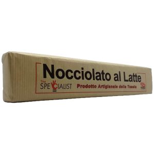 Torrone Nocciolato Gianduia al Latte The Specialist Sa. gr.250