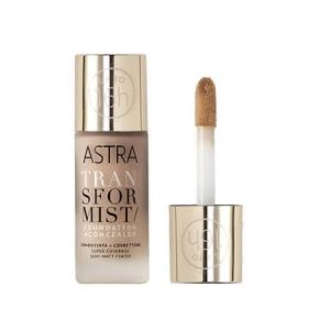 Astra transformist foundation + concealer 3n