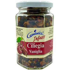 Tisana Infuso Ciliegia+Vaniglia Ape Di Gardin brt. gr.90