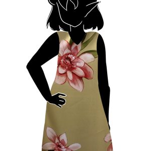 TOOitaly Abito in Tessuto Sostenibile