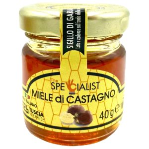 Mieletto Naturale Castagno Italiano Tuscia Viterbese The Specialist Brt. Gr.40