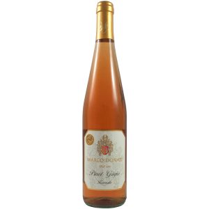 Vino Bianco Ramato M. Donati Pinot Grigio Vigneti Delle Dolomiti Igp Bt. Cl.75