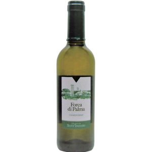 Vino Bianco Sant'Isidoro Forca di Palma Lazio Chardonnay Igp Mezze Bt. Cl.37,5 – NH