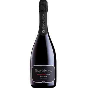 Vino Spumante Bianco Maso Martis Trento DOC Biologico Dosaggio Zero Riserva Millesimato Bt. Cl.75 – NH
