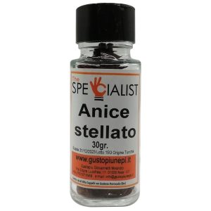 Spezia Anice Stellato The Specialist A.D. Tappo Dosabene Brt. Gr.20