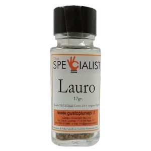 Spezia Lauro/Alloro The Specialist A.D. Tappo Dosabene Brt. Gr.17