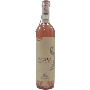 Vino Bianco Ramato Lunaria Ramoro Pinot Grigio Terre di Chieti Igp Biologico Biodinamico Col Fondo Bt. Cl.75 – NH