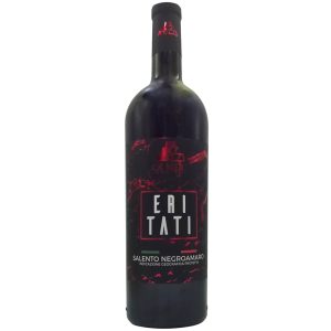Erario Eritati Negroamaro Salento Igp Vino Rosso Bt. Cl.75