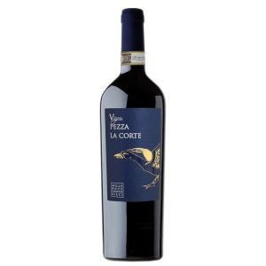 Vino Rosso Ocone Vigna Pezza La Corte Aglianico del Taburno Docg Invecchiato Bt. Cl.75