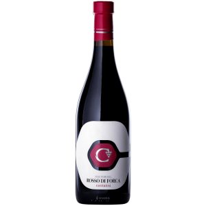 Centanni Rosso di Forca Rosso Piceno Doc Biologico Tappo Vetro Vino Rosso Bt. Cl.75