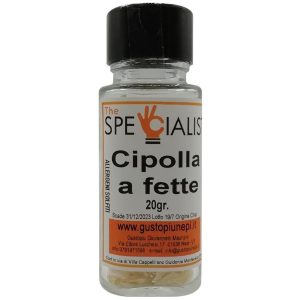 Spezia Cipolla a Fette The Specialist A.D. Tappo Dosabene Brt. Gr.20