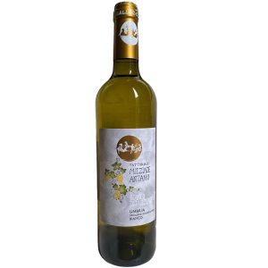 Vino Bianco Fatt. Colle Allodole Milziade Antano Bianco di Milziade Invecchiato Igt Blend Umbria Bt. Cl.75 – NH