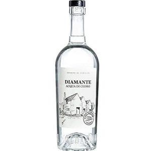 Diamante Acqua di Cedro Liquore Vecchio Magazzino Doganale Bt. Cl.70 – NH