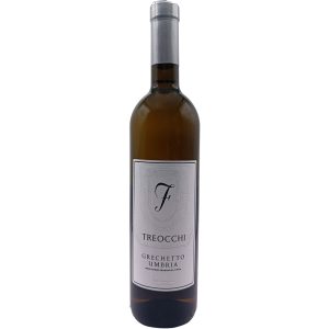 Vino Bianco Favaroni Treocchi Grechetto Colli Martani Doc Bt. Cl.75