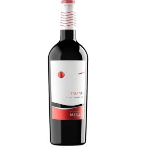 Vino Rosso Li Duni Tajanu Isola dei Nuraghi IGT Sardegna Bt. Cl.75