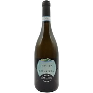 Vino Bianco Tommasone Forastera Ischia Doc Bt. Cl.75