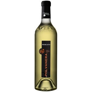 Vino Bianco Polvanera Moscato Secco Igt Puglia Biologico Bt. Cl.75 – NH