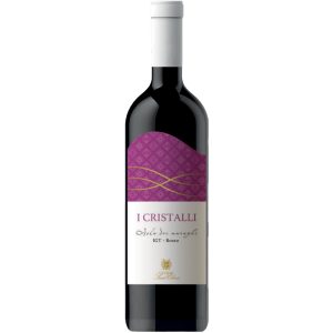 Quartu S.Elena Cristalli Isola dei Nuraghi Igt Vino Rosso Bt. Cl.75