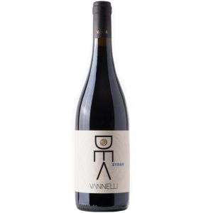 Vannelli Dea Syrah Igt Lazio Vino Rosso Bt. Cl.75