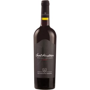 Malena Ciro' Sant'Anastasia Rosso Riserva Superiore Doc Vino Bt. Cl.75