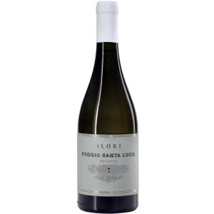 Vino Bianco I Lori Poggio Santa Lucia Bellone IGT Lazio Bt. Cl.75 – NH