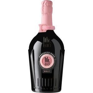 Mr. Bio Wine Prosecco Rosato Doc Brut Vino Spumante Biologico Vegano Bt. Cl.75