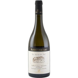 Rosa Di Maggio Arrigoni Cascina dei Peri Vermentino Colli di Luni Superiore Doc Vino Bianco Bt. Cl.75