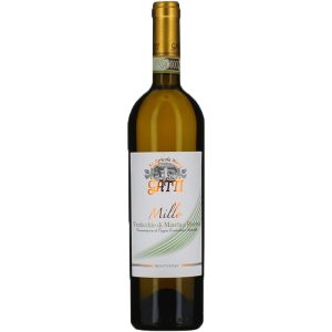 Gatti Millo Verdicchio di Matelica Docg Riserva Vino Bianco Bt. Cl.75
