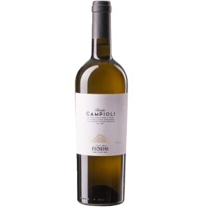 Vino Bianco Fiorini Tenuta Campioli Bianchello del Metauro Superiore Doc Biologico Bt. Cl.75