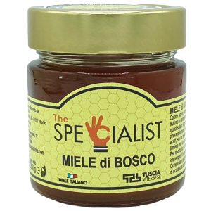 Miele Di Bosco Italiano Tuscia Viterbese The Specialist Brt. Gr.250