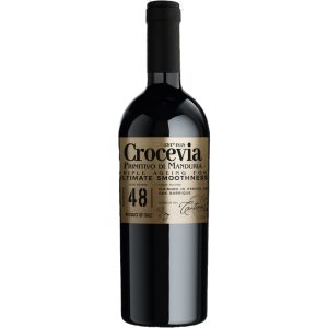 Erario Crocevia Primitivo di Manduria Dop Riserva Vino Rosso Bt. Cl.75