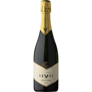Levii Metodo Classico Trento Doc Millesimato Brut Vino Spumante Bianco Bt. Cl.75