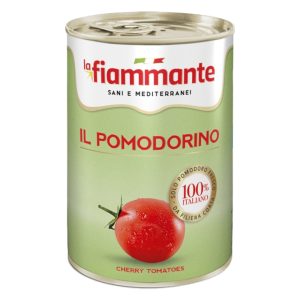 Pomodorino Naturali Italiani La Fiammante Brt. strappo Gr.400