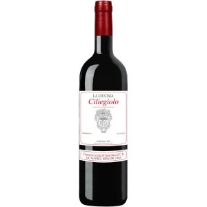 Ciliegiolo La Lecciaia Vino Rosso Igt Toscana Invecchiato Bt. Cl.75