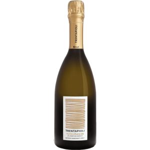 Martusciello Trentapioli Asprinio di Aversa Doc Spumante Brut Bt. Cl.75
