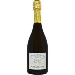 Casarotto 36 Mesi Lessini Durello Doc Riserva Vino Spumante Metodo Classico Brut Bt. Cl.75
