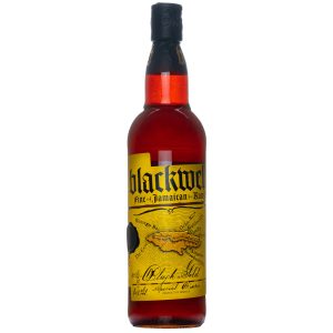 Blackwell Fine 2 y.o. Black Gold Special Single Barrel Rum Giamaica Bt. Cl.70