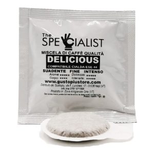 Cialda Caffe' Delicious The Specialist pz.1