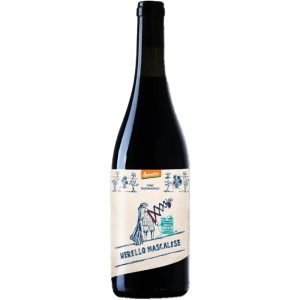 Brigata Verderame Nerello Mascalese Igp Sicilia Vino Rosso Biologico Biodinamico Bt. Cl.75