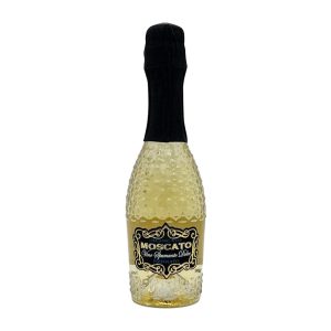 Pizzolato Moscato Dolce M-Use Vino Spumante Bianco Biologico Vegano Bt. Cl.20