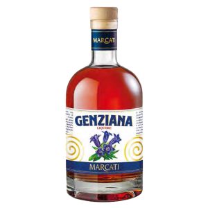 G.M. Marcati Genziana Liquore Bt. Cl.70