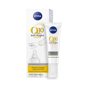 Nivea q10 contorno occhi antirughe