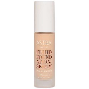 Astra fluid foundation serum 0004