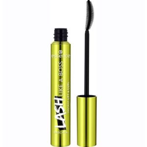 Essence mascara like boss instant lift & curl nero