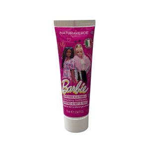 Naturaverde dentifricio bimbi barbie 75 ml